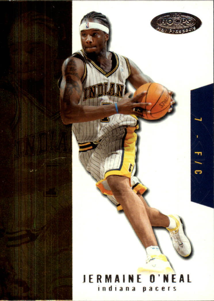 2003/2004 Hoops Hot Prospects Basketball - Picture 128 of 161