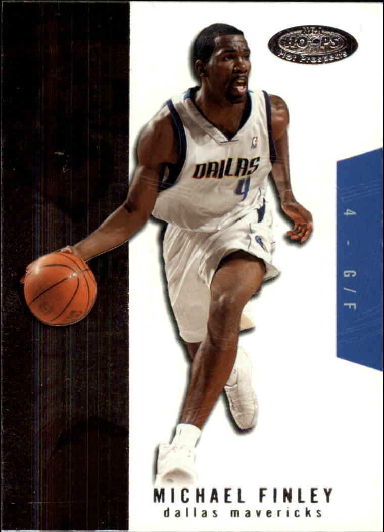 2003/2004 Hoops Hot Prospects Basketball - Picture 130 of 161