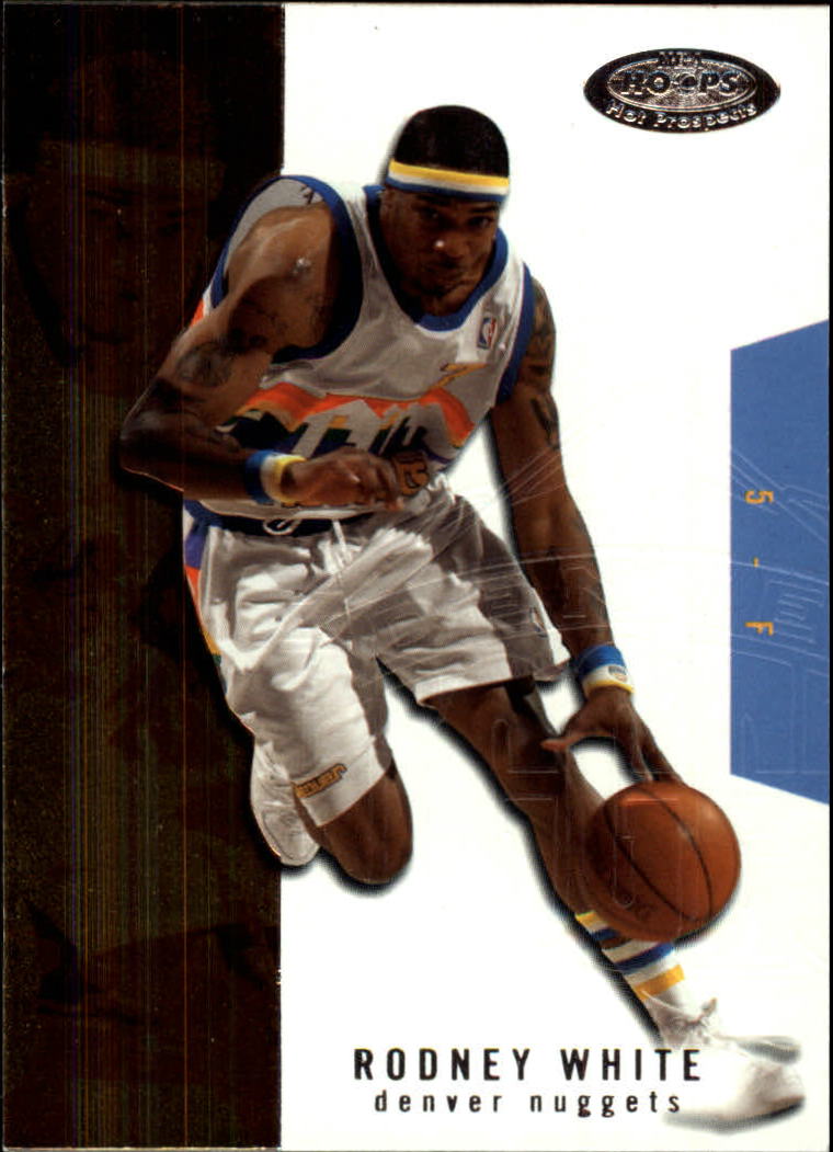 2003/2004 Hoops Hot Prospects Basketball - Picture 140 of 161
