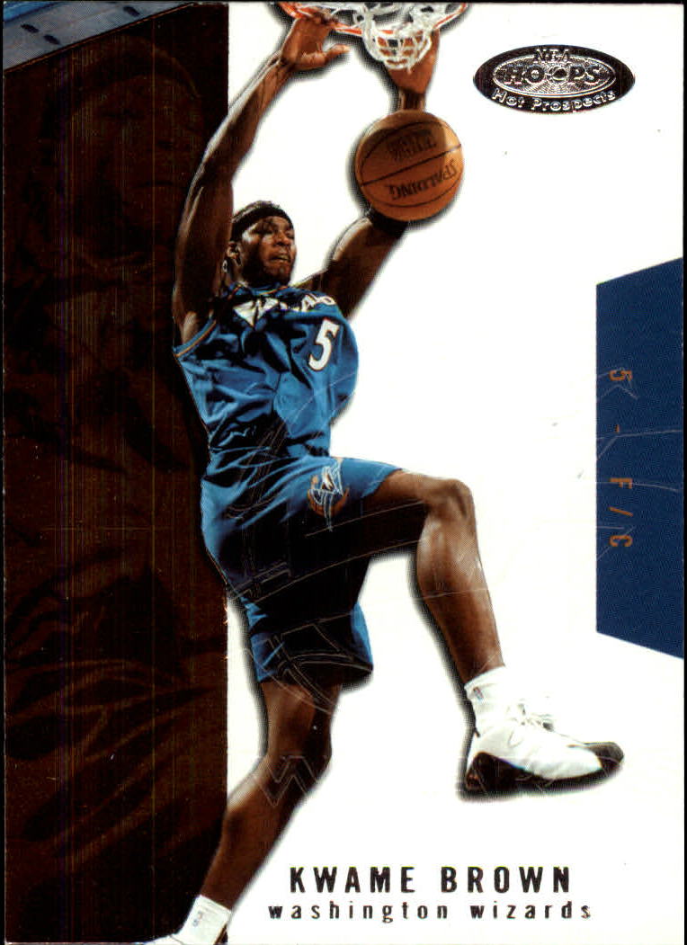 2003/2004 Hoops Hot Prospects Basketball - Picture 142 of 161