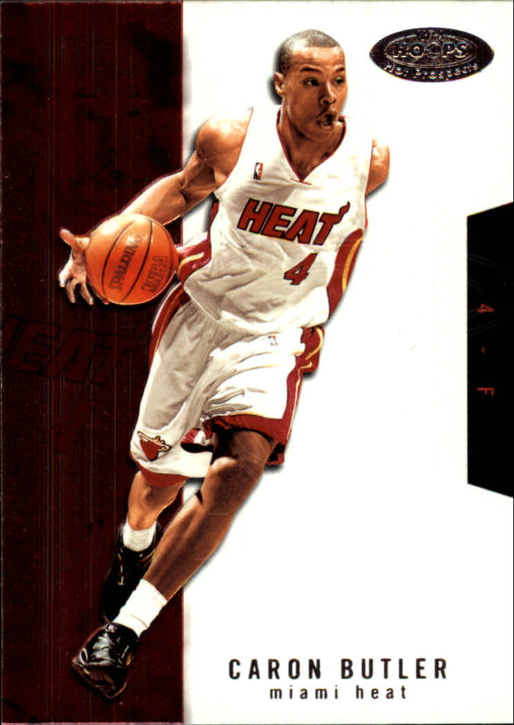 2003/2004 Hoops Hot Prospects Basketball - Picture 156 of 161