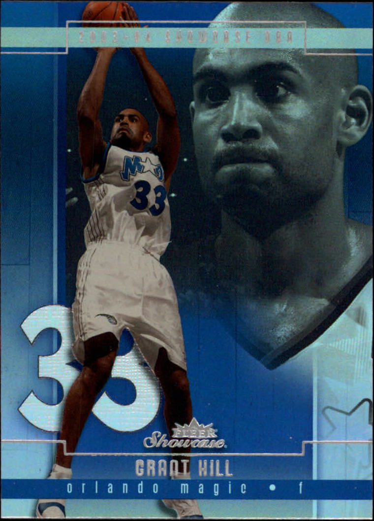 Grant Hill cards (1995-2021) Pistons Magic Clippers Duke - You Choose - Picture 204 of 272
