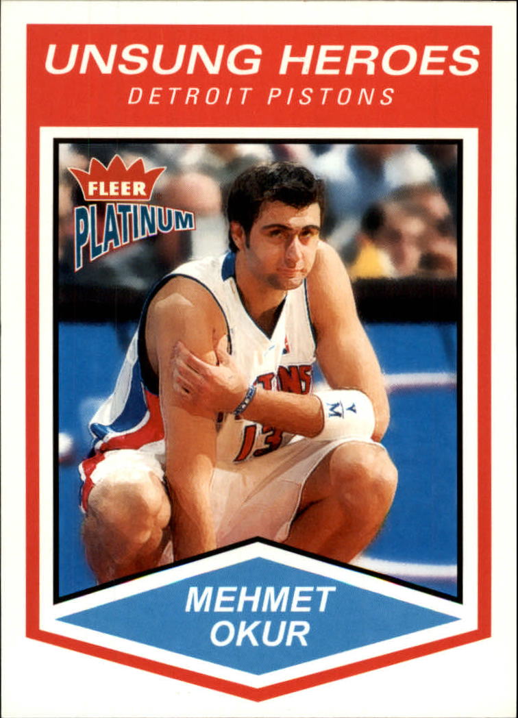 B3755- 2003-04 Fleer Platinum Bk #s 1-200 +Rookies -You Pick- 15+ FREE US SHIP - Picture 266 of 319