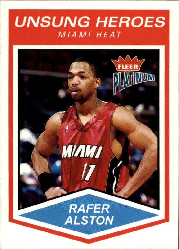 B3755- 2003-04 Fleer Platinum Bk #s 1-200 +Rookies -You Pick- 15+ FREE US SHIP - Picture 278 of 319