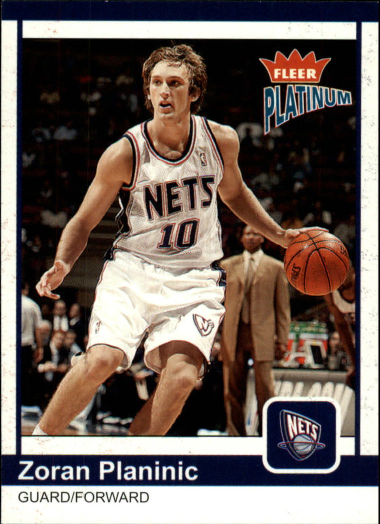 B3755- 2003-04 Fleer Platinum Bk #s 1-200 +Rookies -You Pick- 15+ FREE US SHIP - Picture 306 of 319