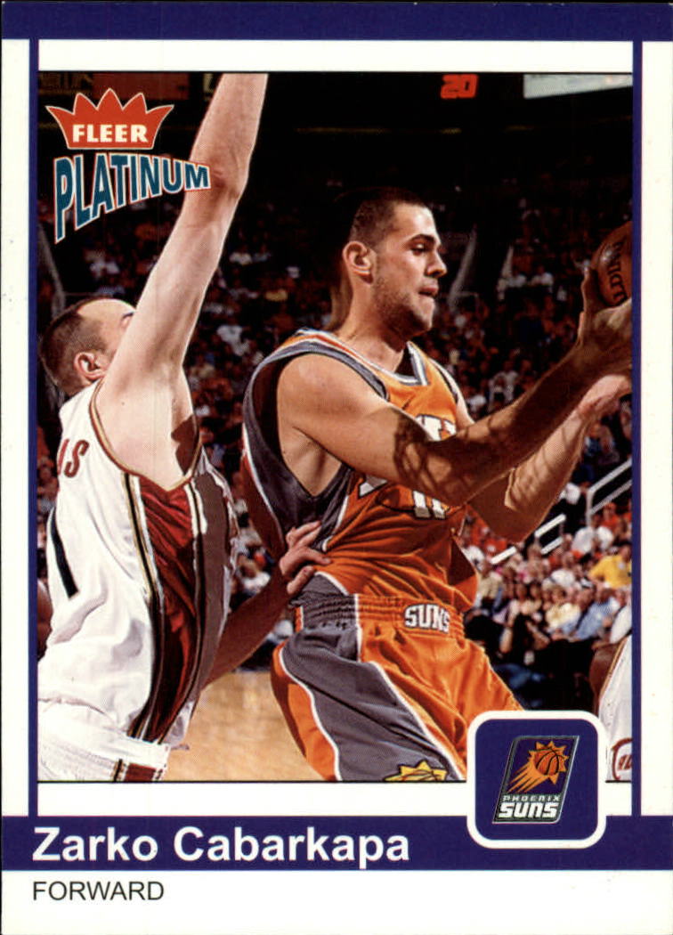 Nick Collison Rookie 2003-04 Fleer Tradition #272 Seattle