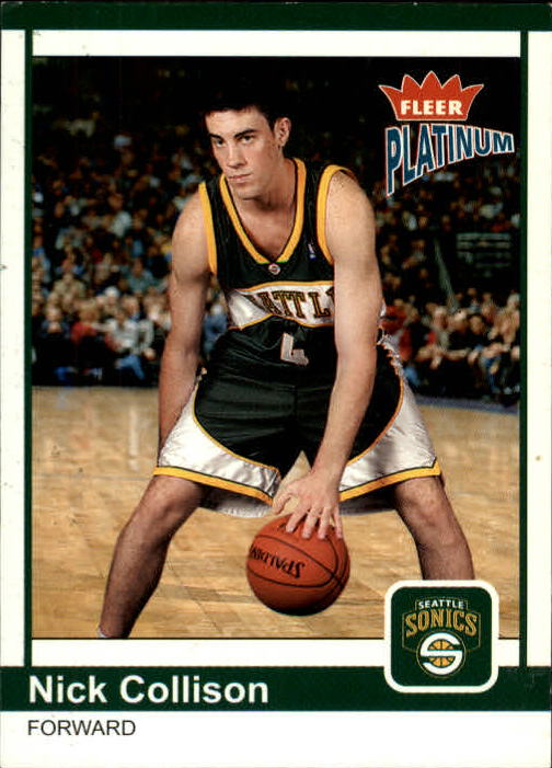 B3755- 2003-04 Fleer Platinum Bk #s 1-200 +Rookies -You Pick- 15+ FREE US SHIP - Picture 316 of 319