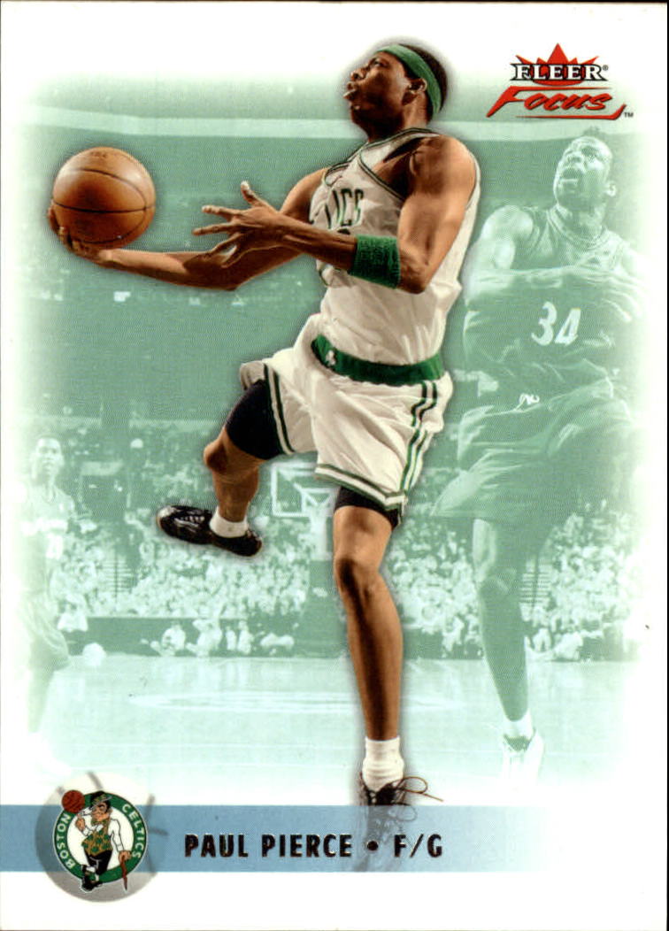 Paul Pierce cards (1999-2021) Celtics Nets - You Choose - Bild 118 von 360