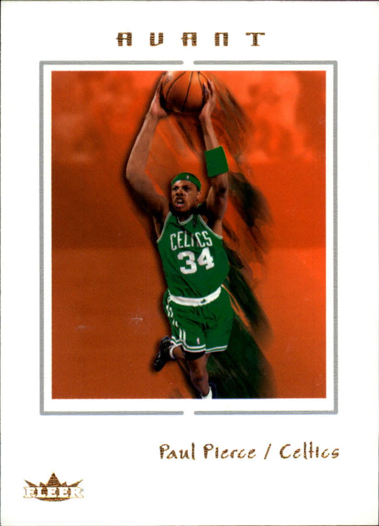 Paul Pierce cards (1999-2021) Celtics Nets - You Choose - Bild 116 von 360