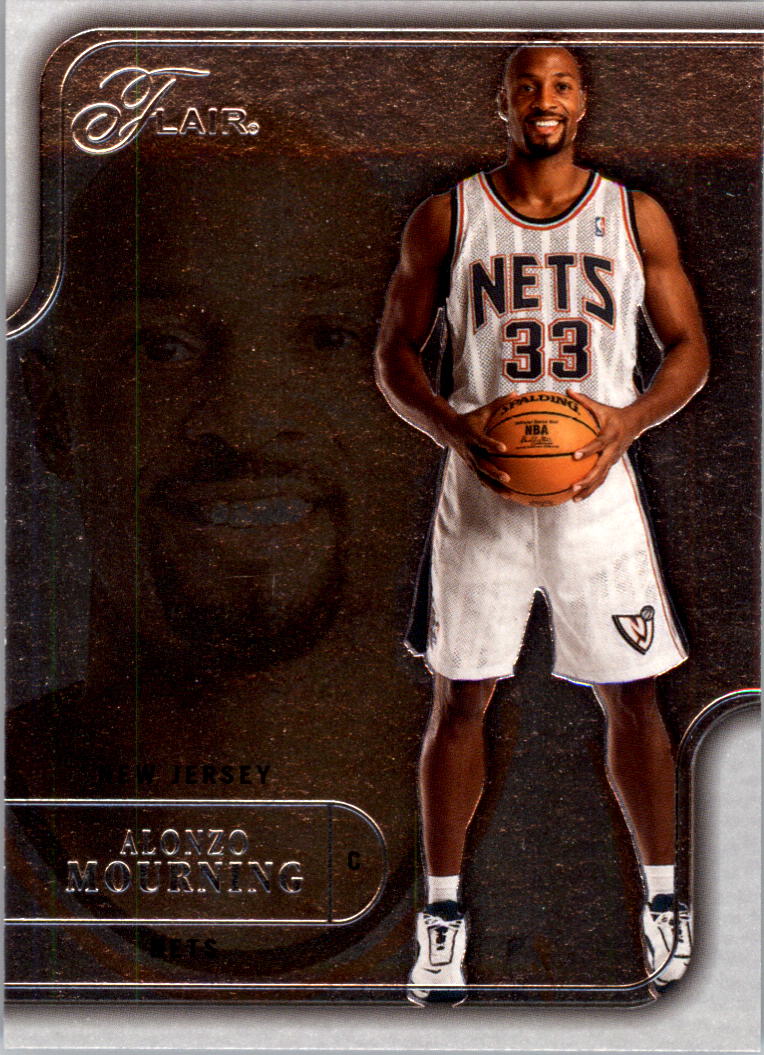 B6849- 2003-04 Flair Basketball Card #s 1-90 -You Pick- 15+ FREE US SHIP - Picture 8 of 129