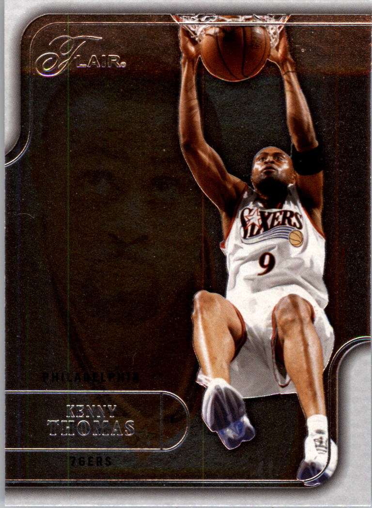 B6849- 2003-04 Flair Basketball Card #s 1-90 -You Pick- 15+ FREE US SHIP - Picture 10 of 129