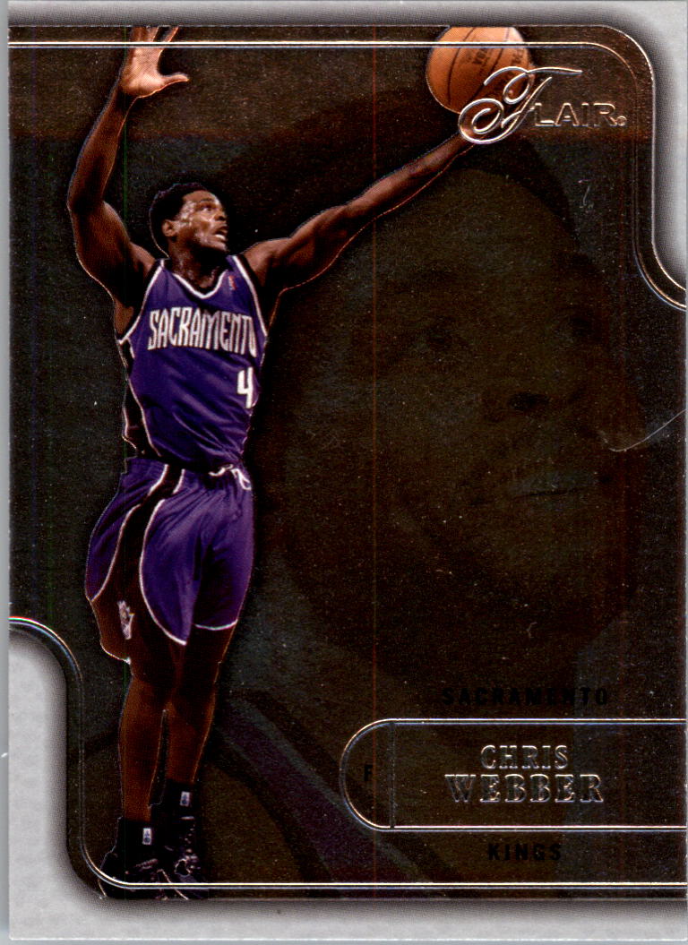 B6849- 2003-04 Flair Basketball Card #s 1-90 -You Pick- 15+ FREE US SHIP - Picture 12 of 129