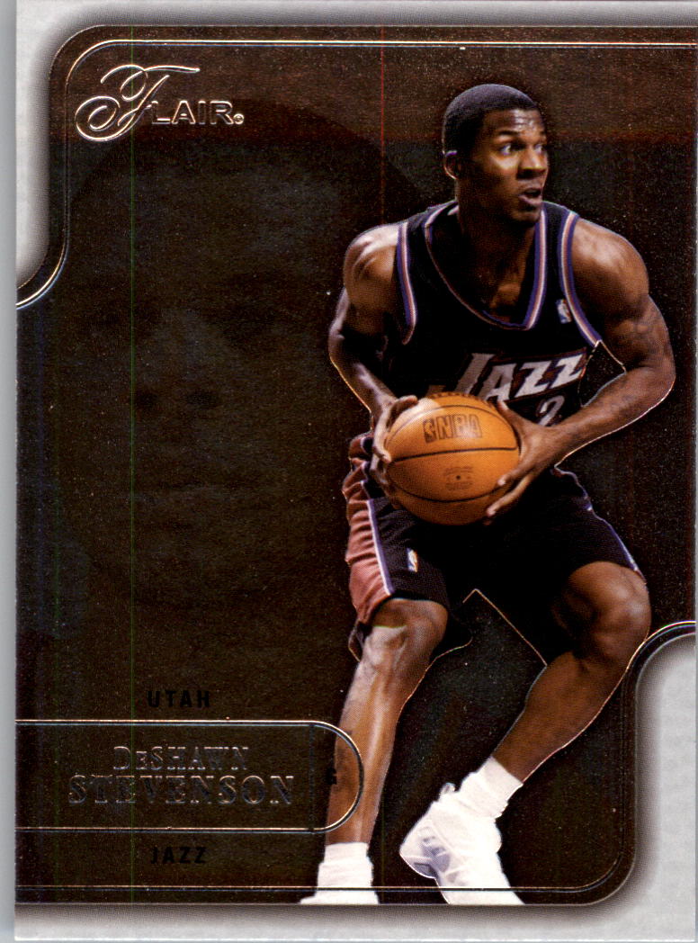 B6849- 2003-04 Flair Basketball Card #s 1-90 -You Pick- 15+ FREE US SHIP - Picture 18 of 129
