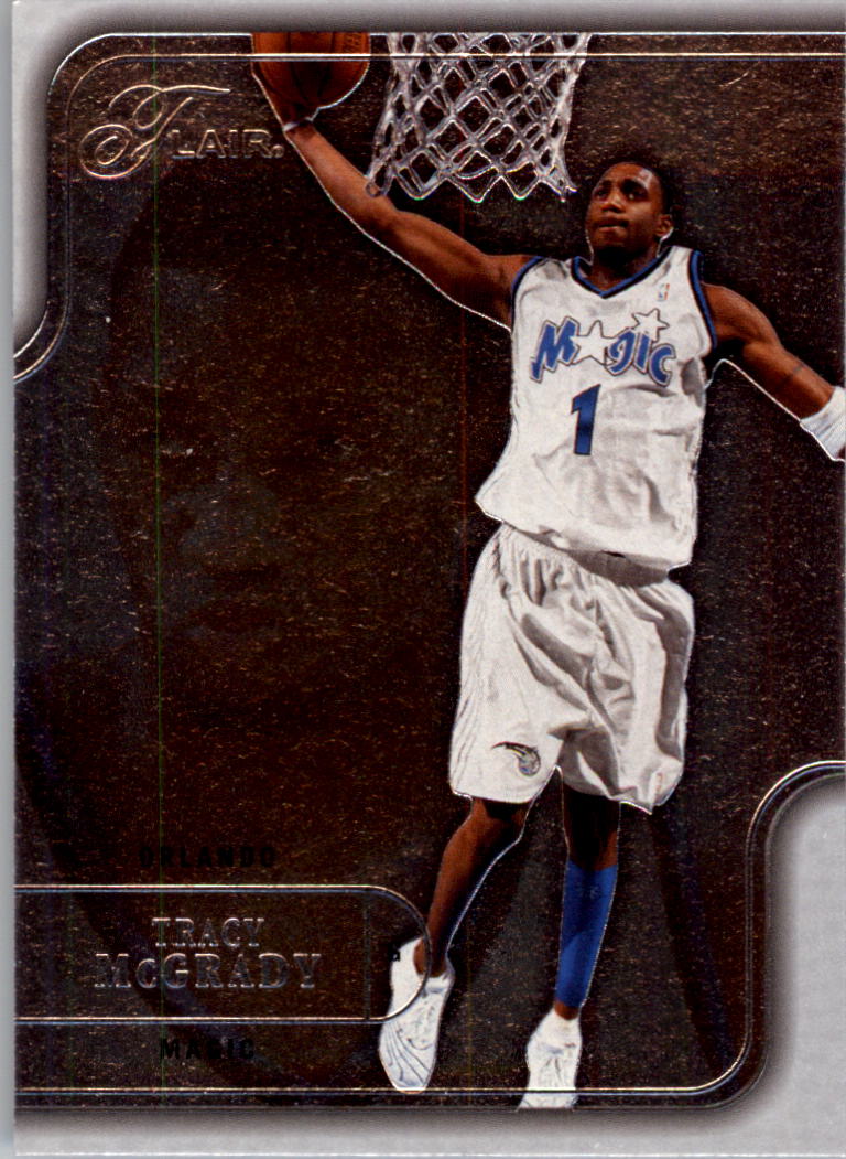 Tracy McGrady cards (1998-2021) Magic Raptors Rockets - You Choose - Picture 139 of 275
