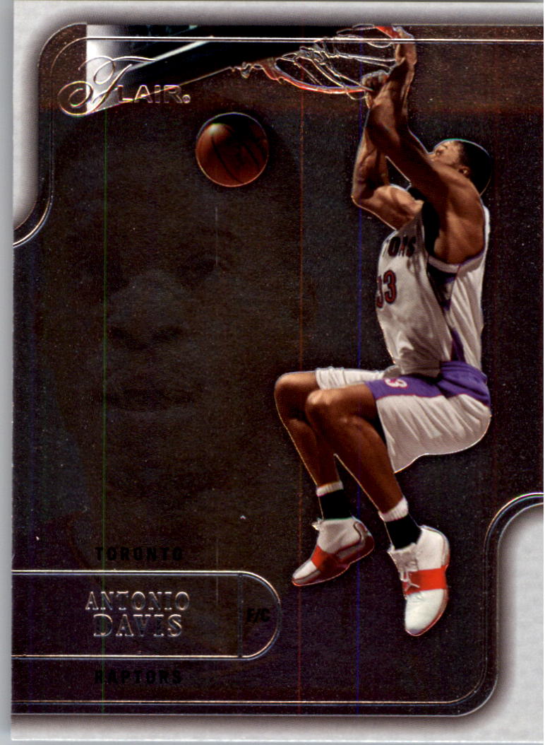 B6849- 2003-04 Flair Basketball Card #s 1-90 -You Pick- 15+ FREE US SHIP - Picture 38 of 129