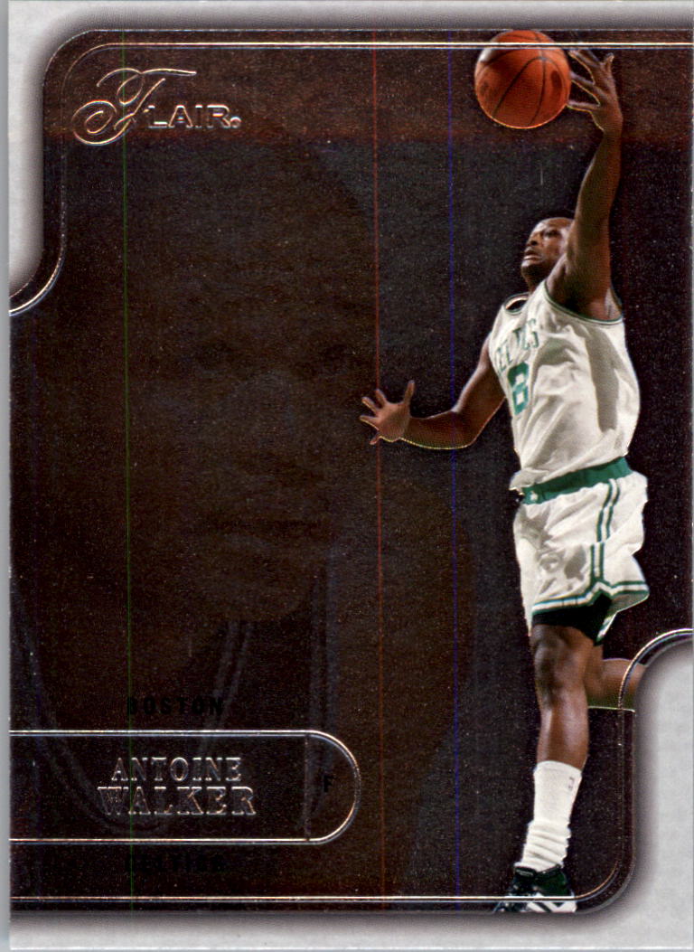 B6849- 2003-04 Flair Basketball Card #s 1-90 -You Pick- 15+ FREE US SHIP - Picture 40 of 129