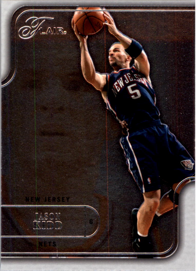 B6849- 2003-04 Flair Basketball Card #s 1-90 -You Pick- 15+ FREE US SHIP - Picture 44 of 129