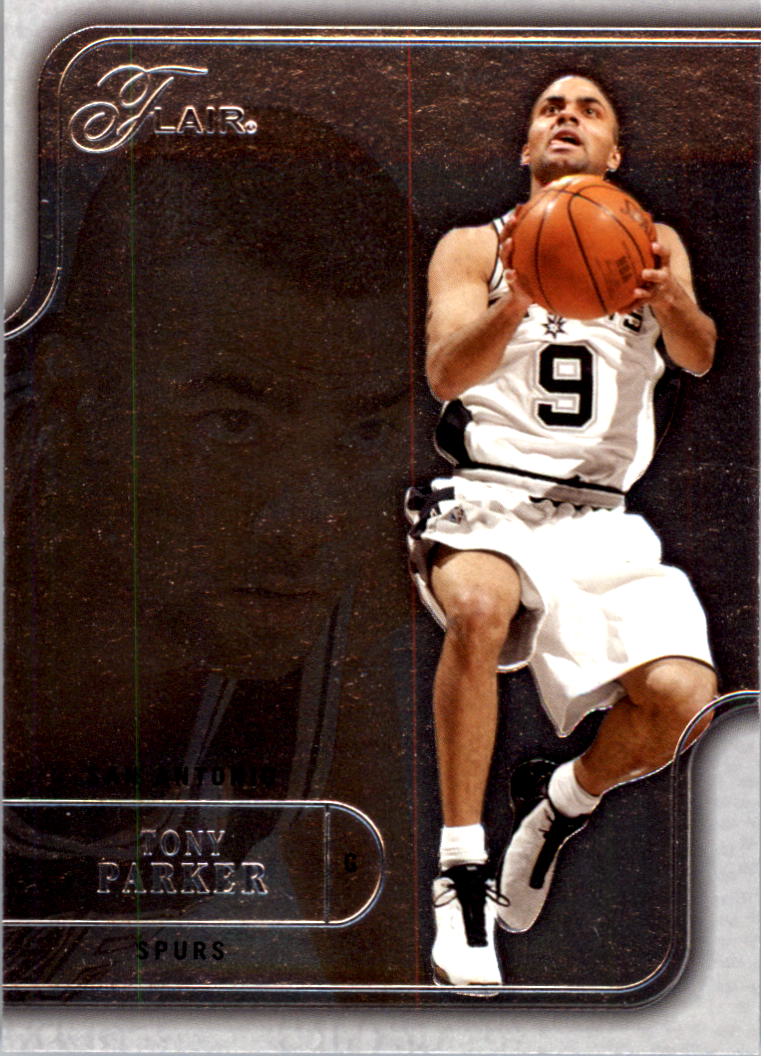 Tony Parker cards (2002-2018) Spurs Hornets - You Choose - Picture 38 of 227