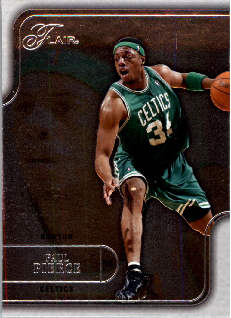 B6849- 2003-04 Flair Basketball Card #s 1-90 -You Pick- 15+ FREE US SHIP - Picture 46 of 129