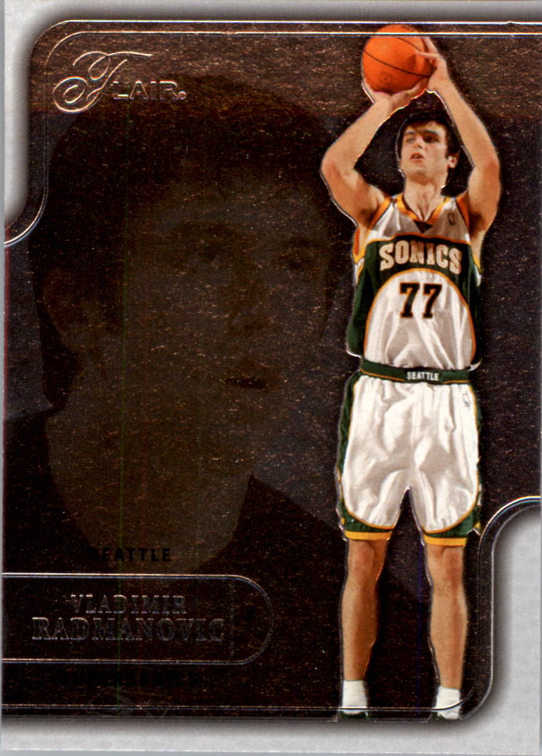 B6849- 2003-04 Flair Basketball Card #s 1-90 -You Pick- 15+ FREE US SHIP - Picture 54 of 129