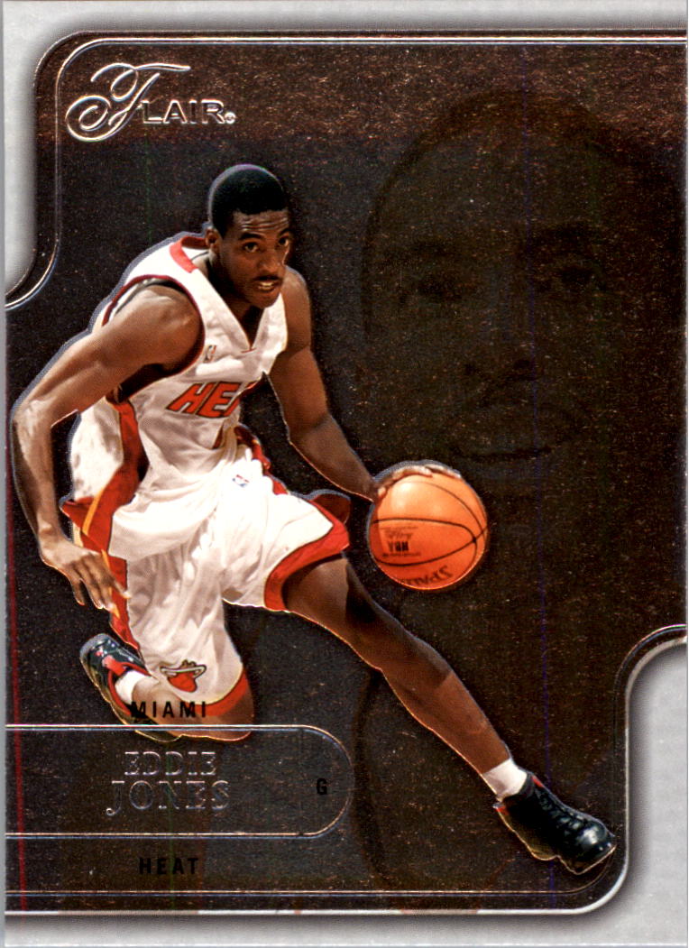 B6849- 2003-04 Flair Basketball Card #s 1-90 -You Pick- 15+ FREE US SHIP - Picture 62 of 129