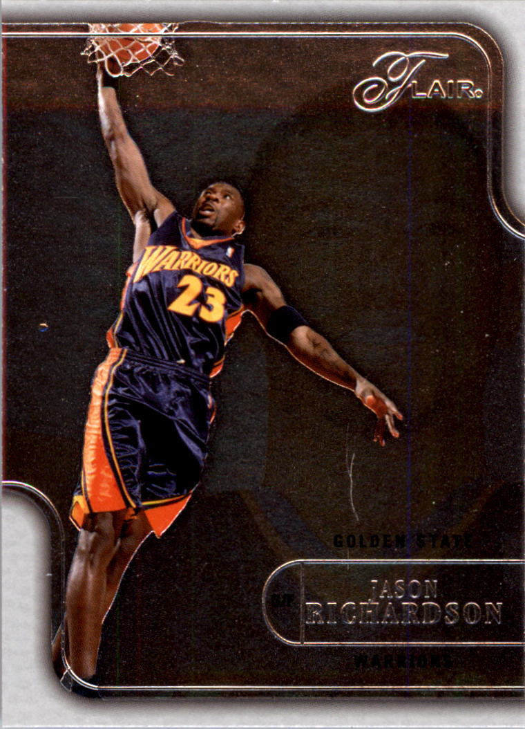 B6849- 2003-04 Flair Basketball Card #s 1-90 -You Pick- 15+ FREE US SHIP - Picture 66 of 129