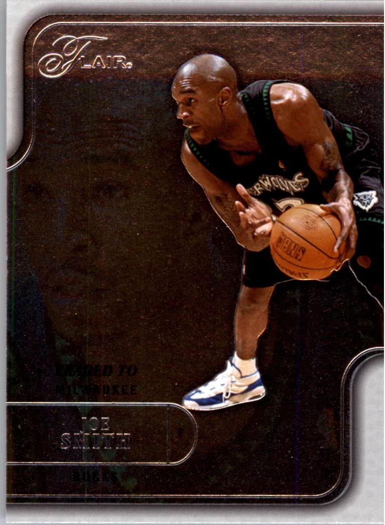 B6849- 2003-04 Flair Basketball Card #s 1-90 -You Pick- 15+ FREE US SHIP - Picture 74 of 129