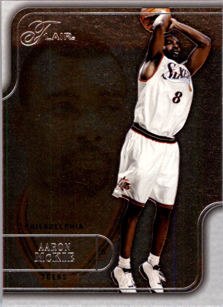 B6849- 2003-04 Flair Basketball Card #s 1-90 -You Pick- 15+ FREE US SHIP - Picture 76 of 129