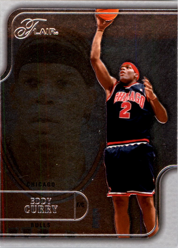B6849- 2003-04 Flair Basketball Card #s 1-90 -You Pick- 15+ FREE US SHIP - Picture 78 of 129