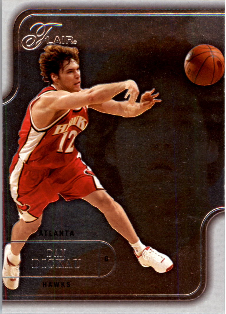 B6849- 2003-04 Flair Basketball Card #s 1-90 -You Pick- 15+ FREE US SHIP - Picture 82 of 129