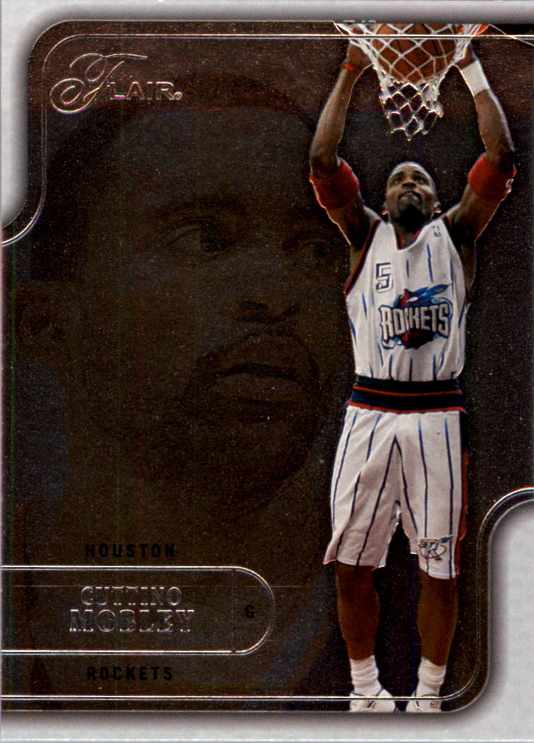 B6849- 2003-04 Flair Basketball Card #s 1-90 -You Pick- 15+ FREE US SHIP - Picture 86 of 129