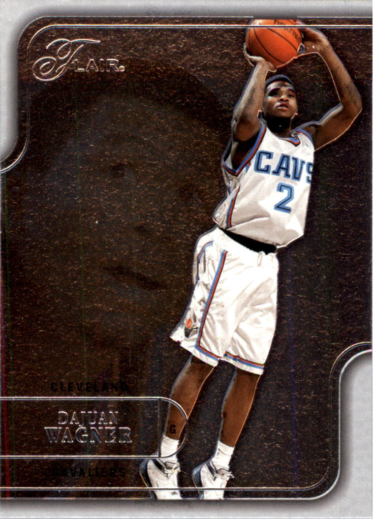 B6849- 2003-04 Flair Basketball Card #s 1-90 -You Pick- 15+ FREE US SHIP - Picture 90 of 129