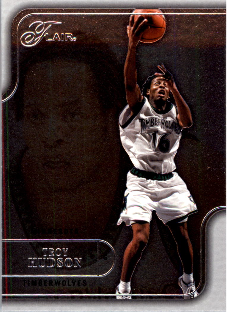 B6849- 2003-04 Flair Basketball Card #s 1-90 -You Pick- 15+ FREE US SHIP - Picture 98 of 129