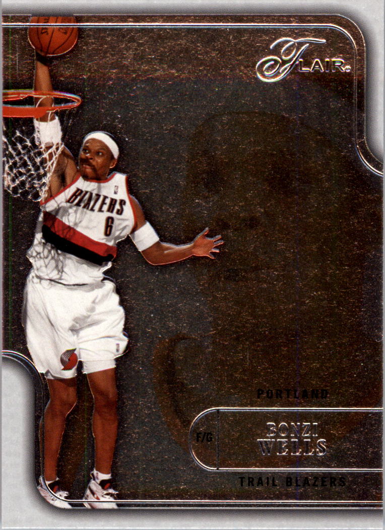 B6849- 2003-04 Flair Basketball Card #s 1-90 -You Pick- 15+ FREE US SHIP - Picture 102 of 129