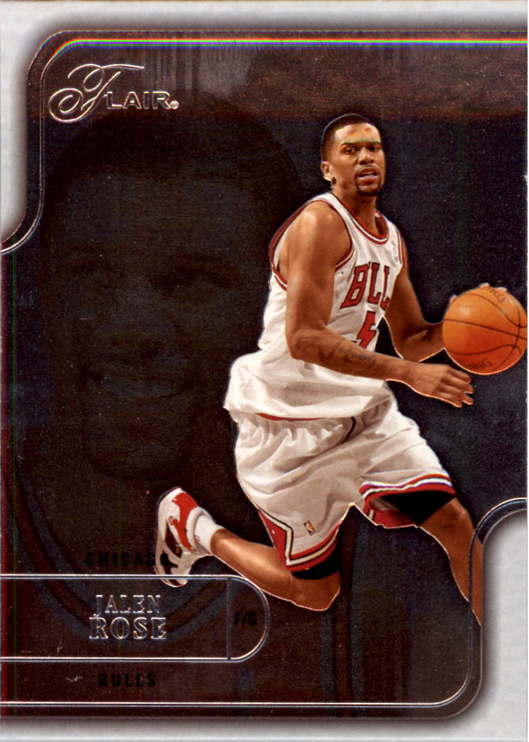 B6849- 2003-04 Flair Basketball Card #s 1-90 -You Pick- 15+ FREE US SHIP - Picture 110 of 129