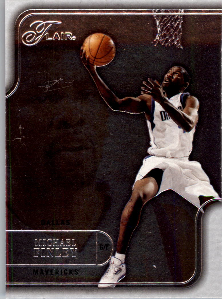 B6849- 2003-04 Flair Basketball Card #s 1-90 -You Pick- 15+ FREE US SHIP - Picture 112 of 129
