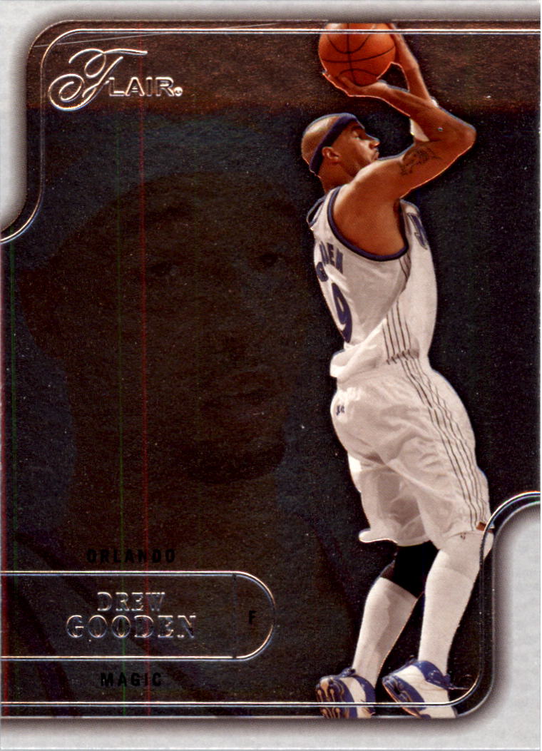 B6849- 2003-04 Flair Basketball Card #s 1-90 -You Pick- 15+ FREE US SHIP - Picture 126 of 129