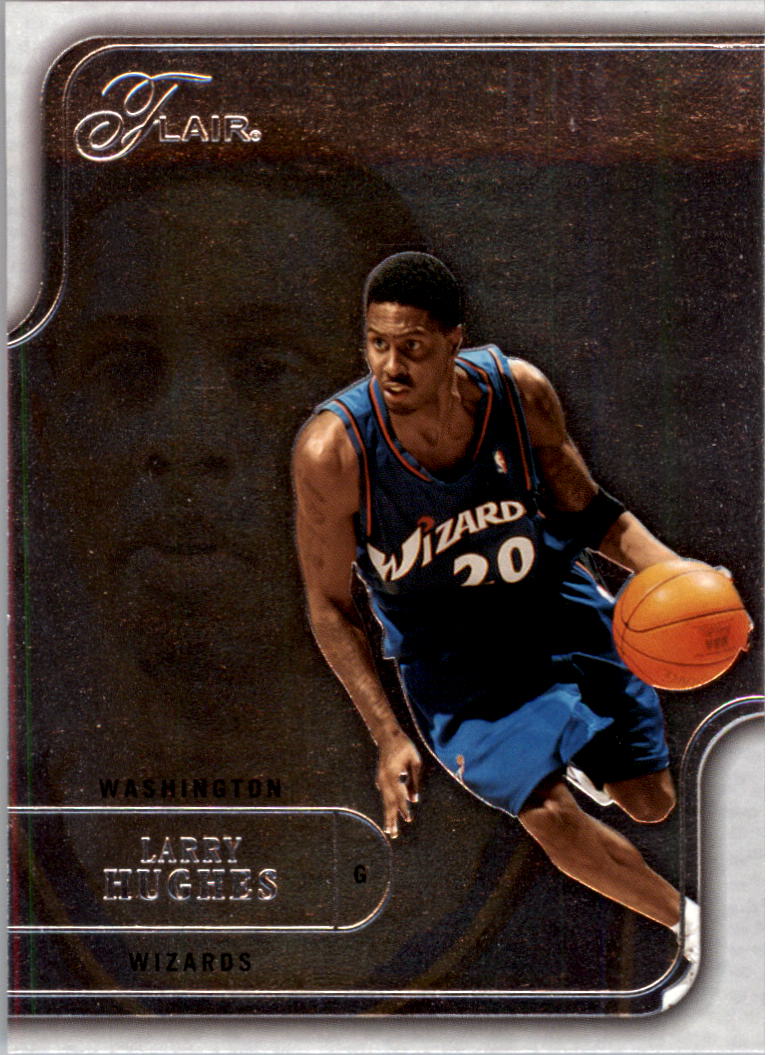 B6849- 2003-04 Flair Basketball Card #s 1-90 -You Pick- 15+ FREE US SHIP - Picture 128 of 129