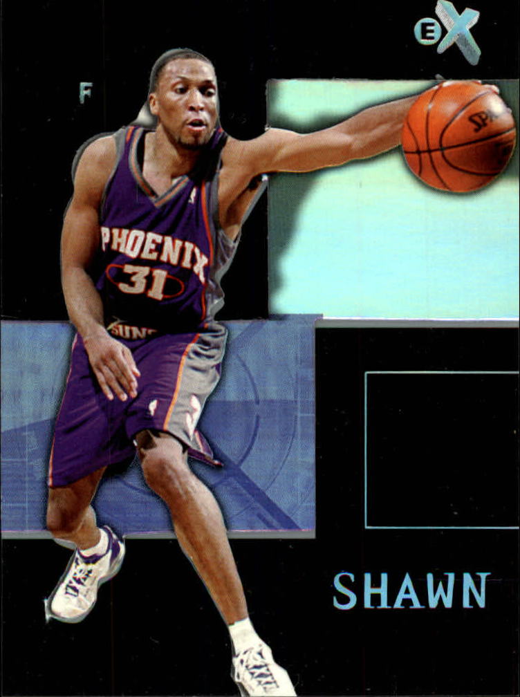 2003-04 E-X #37 Shawn Marion