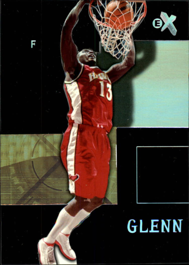 2003-04 E-X #58 Glenn Robinson