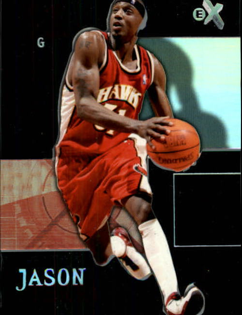 2003-04 E-X #65 Jason Terry