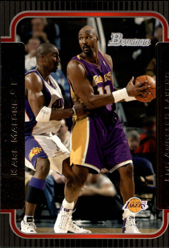 B0437- 2003-04 Bowman Basketball #s 1-157 +Inserts -You Pick- 15+ FREE US SHIP - Picture 54 of 226