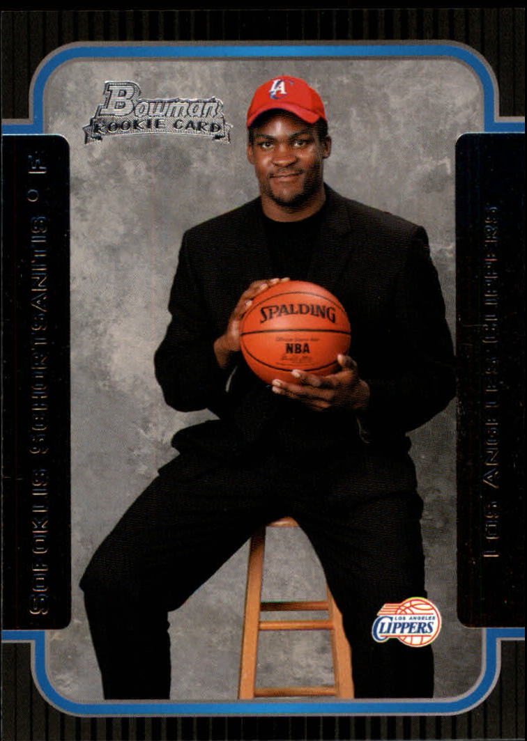 B0437- 2003-04 Bowman Basketball #s 1-157 +Inserts -You Pick- 15+ FREE US SHIP - Picture 180 of 226