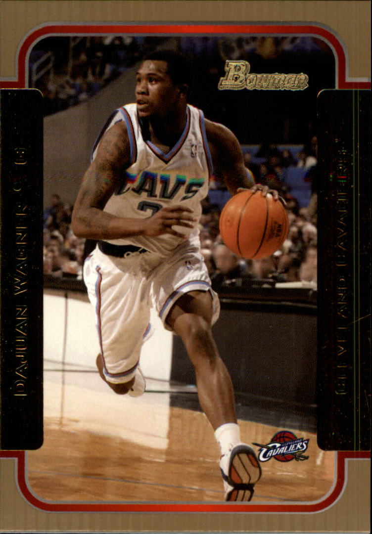 Sammeln & Seltenes 2003-04 E-X #67 Dajuan Wagner Cleveland Cavaliers ...