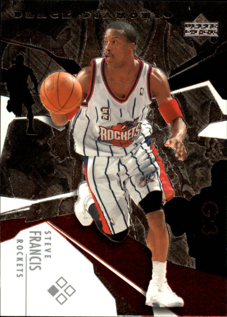 beats 四季大会60枚 2003-04 Upper Deck Black Diamond - Jon Barry #60 for sale