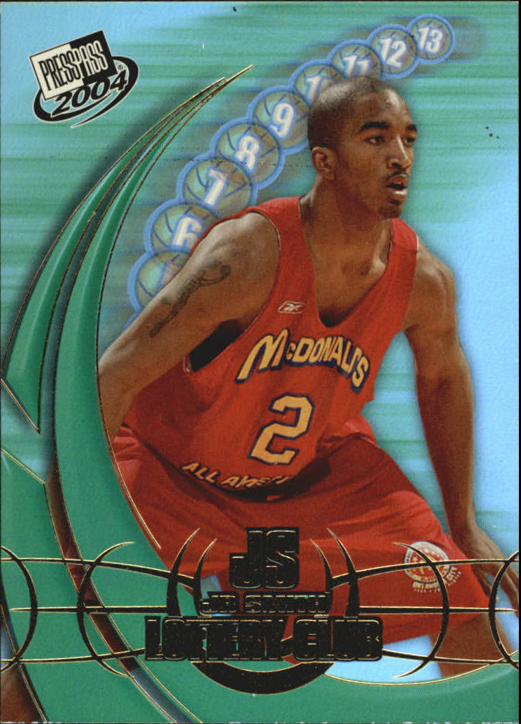 2004 Press Pass Basketball "Lottery Club" Insert Cards - Picture 18 of 23
