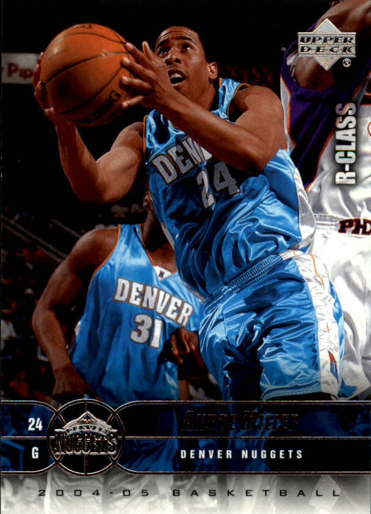 A2509- 2004-05 Upper Deck R-Class #s 1-132 +Inserts -You Pick- 15+ FREE US SHIP - Picture 20 of 81