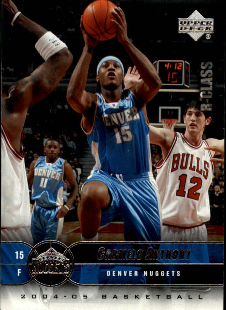 Carmelo Anthony cards (2004-2023) Nuggets Thunder Knicks Blazers - You Choose - Bild 31 von 284
