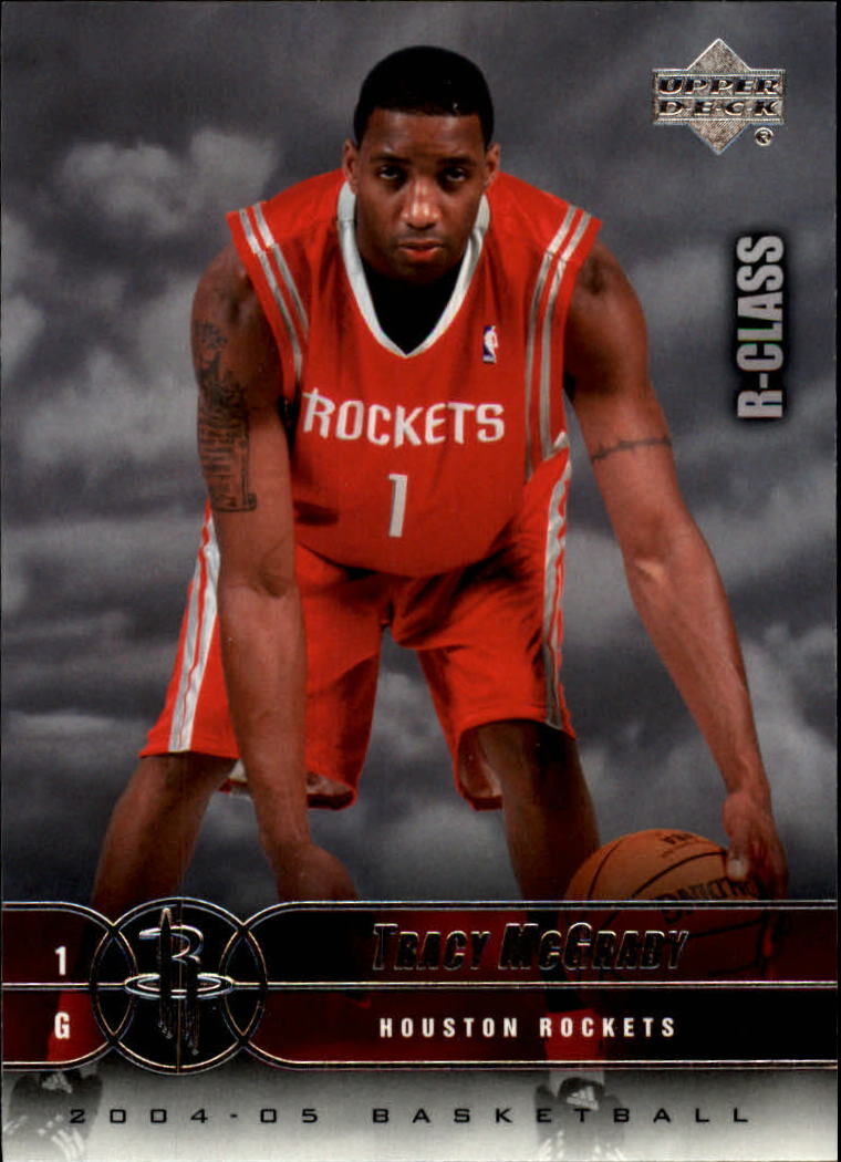 A2509- 2004-05 Upper Deck R-Class #s 1-132 +Inserts -You Pick- 15+ FREE US SHIP - Picture 24 of 81