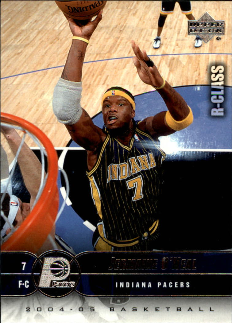 A2509- 2004-05 Upper Deck R-Class #s 1-132 +Inserts -You Pick- 15+ FREE US SHIP - Picture 28 of 81